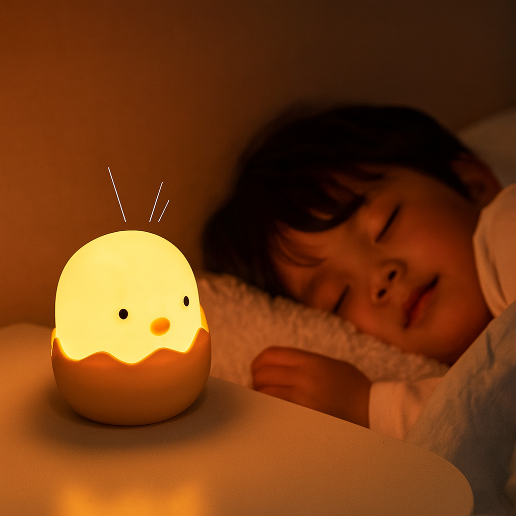 Chick Night Light