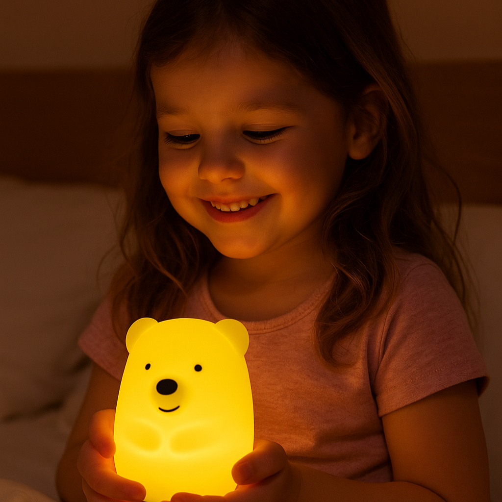 CuddleBear Night Light