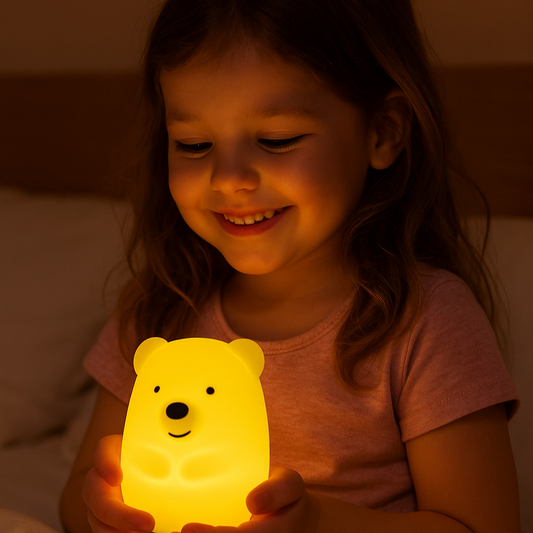 CuddleBear Night Light