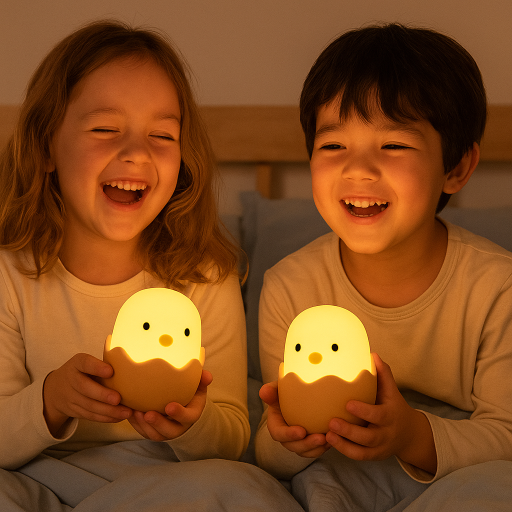 Chick Night Light
