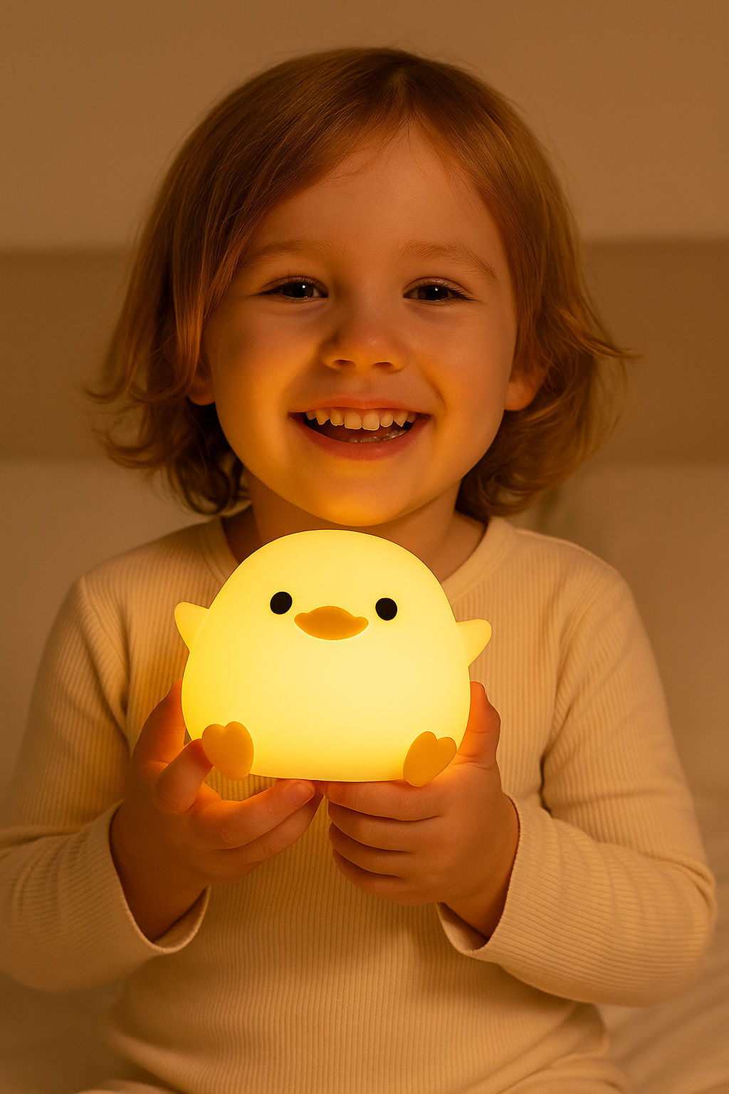Doudou Duck Night Light