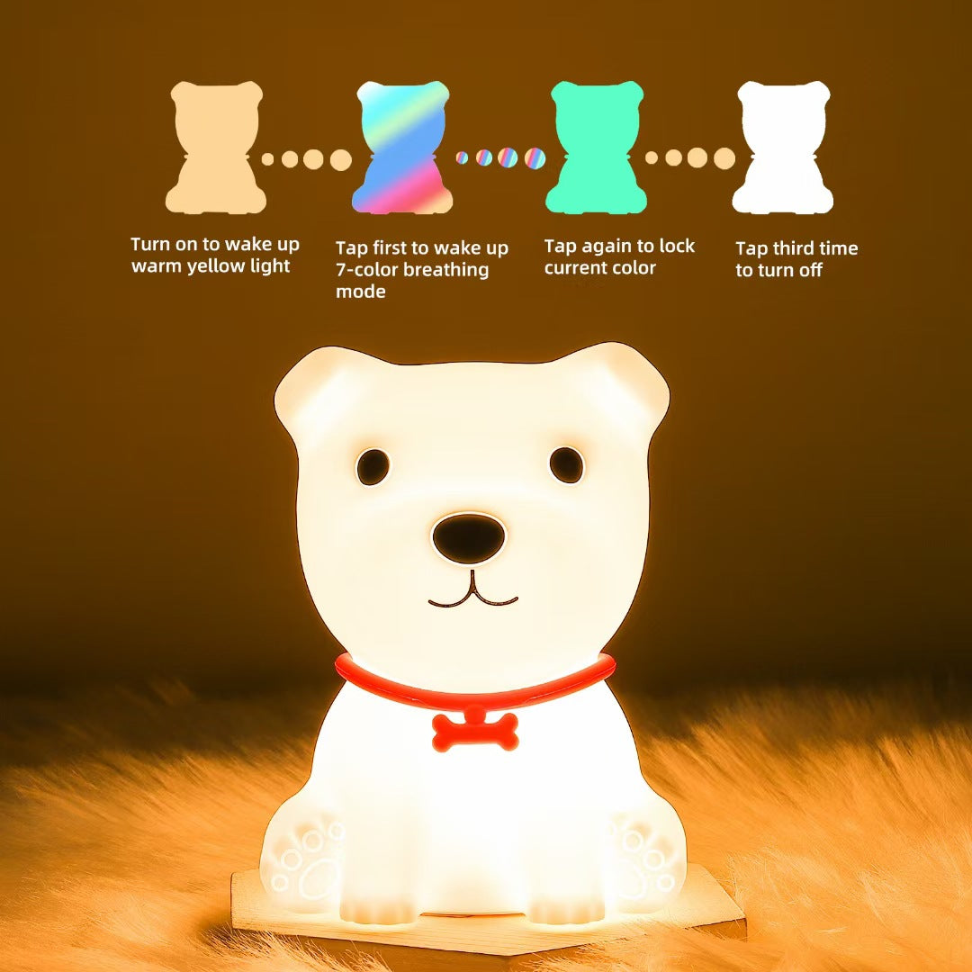 Puppy Pal Night Light