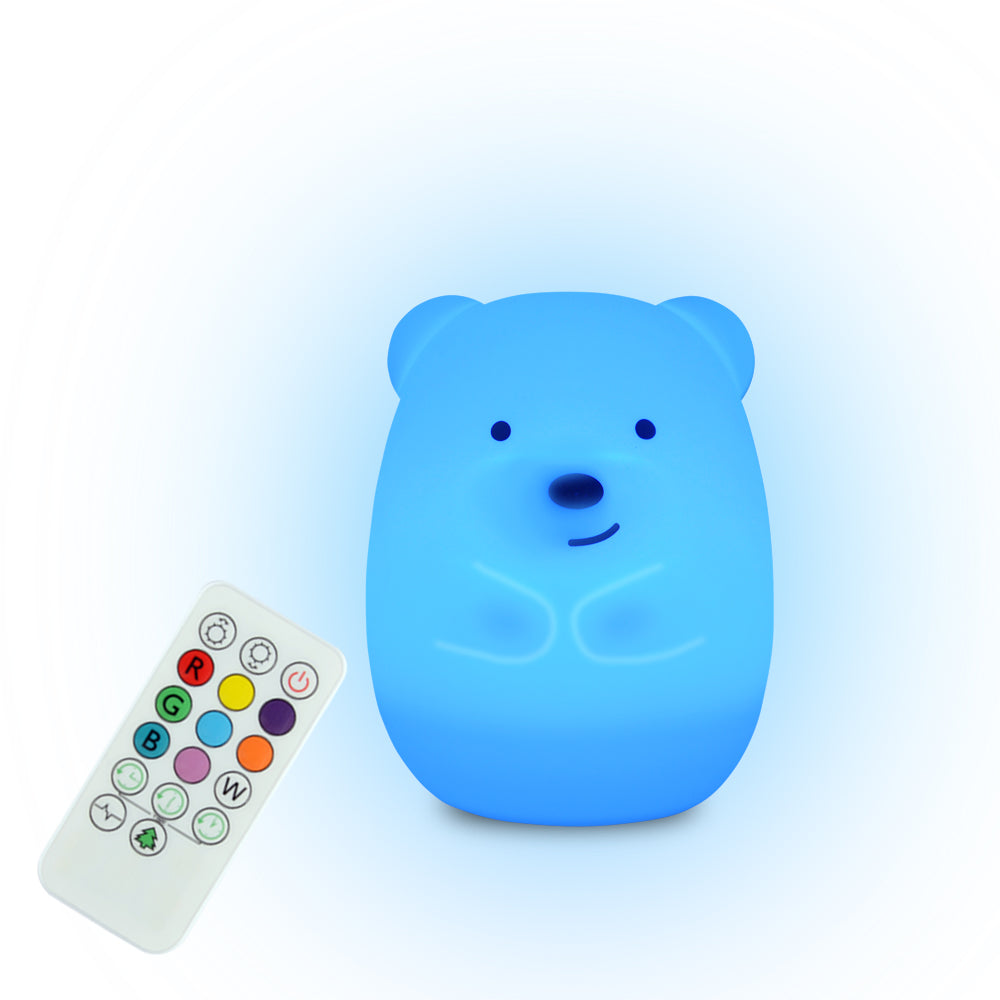 CuddleBear Night Light