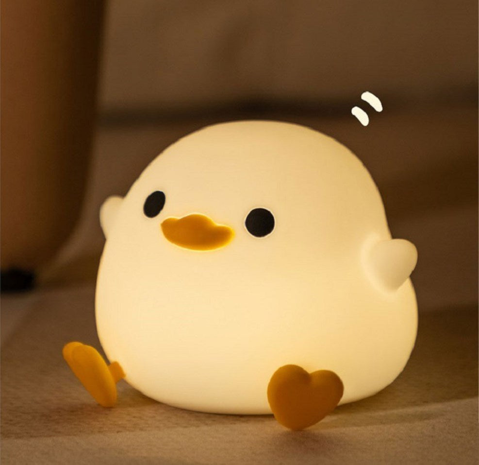 Doudou Duck Night Light