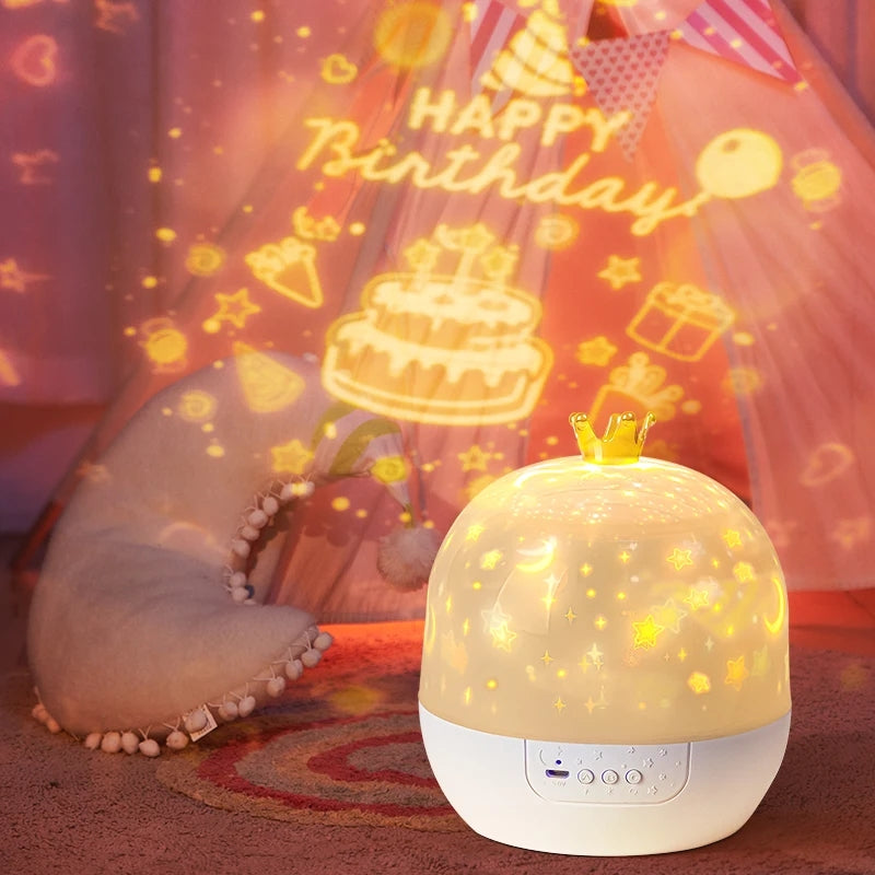 Princess DreamLight Projector