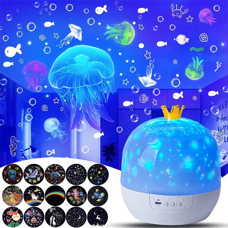 Princess DreamLight Projector