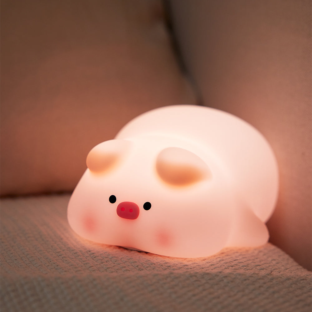 CuddlePig Night Light