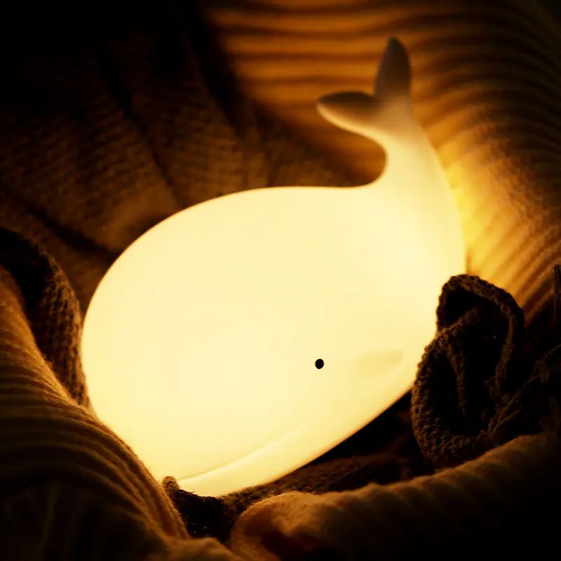 GlowWhale Night Light
