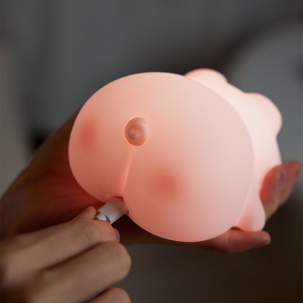CuddlePig Night Light