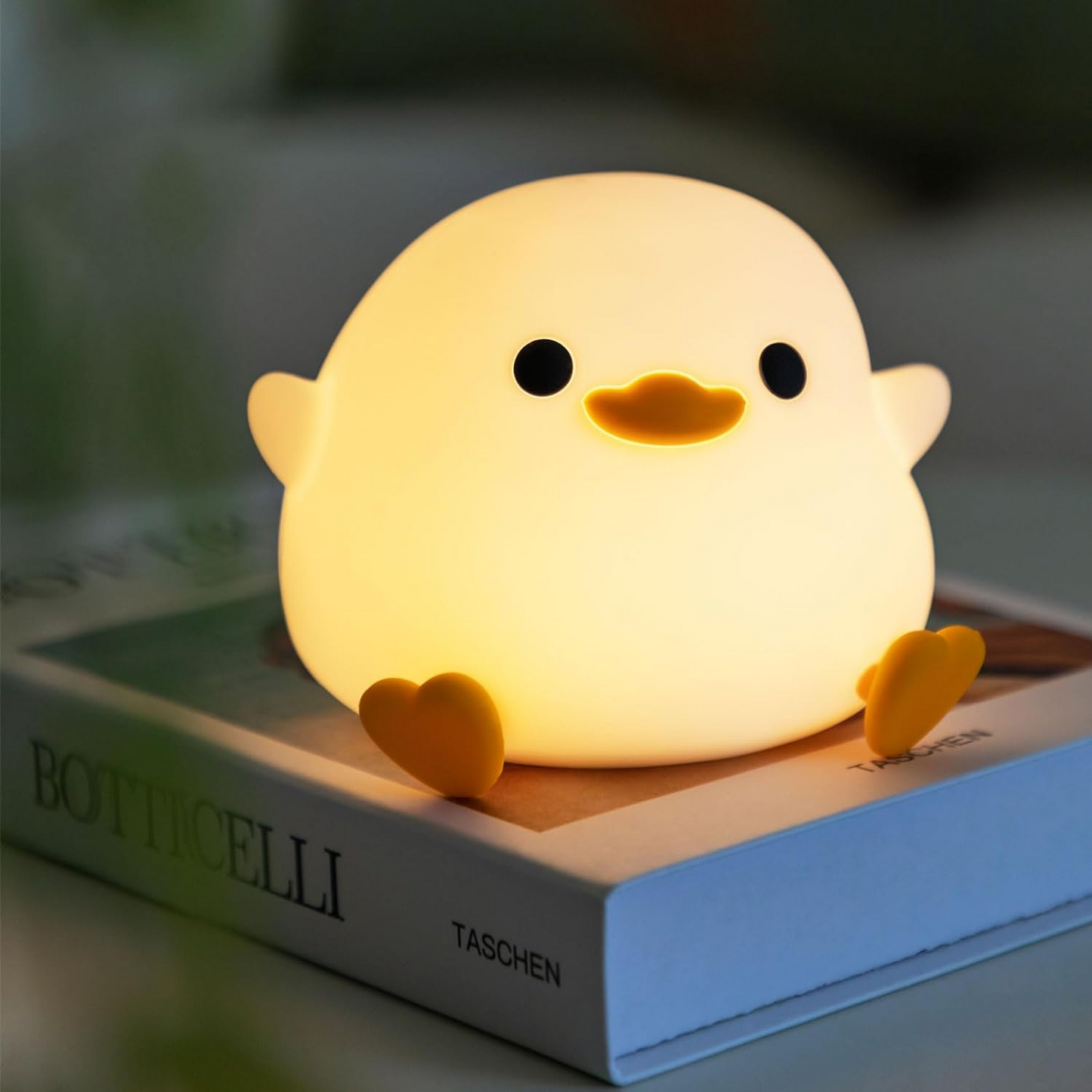 Doudou Duck Night Light