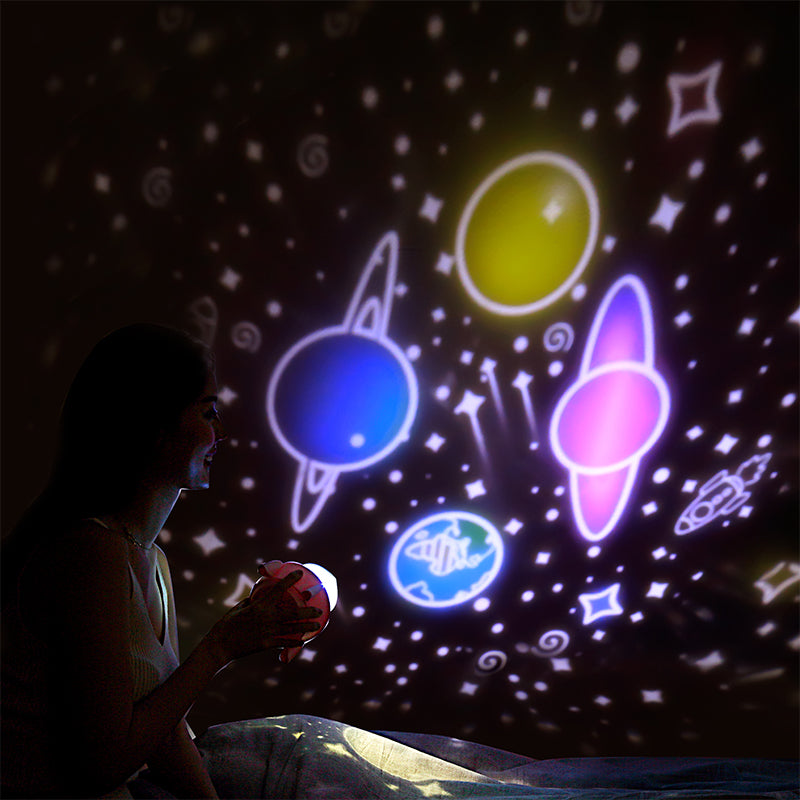 Rocket Sky Light Projector