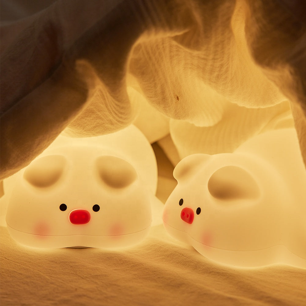 CuddlePig Night Light