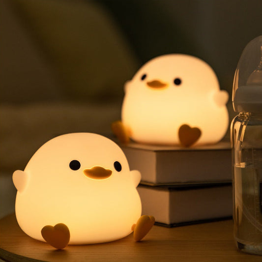 Doudou Duck Night Light