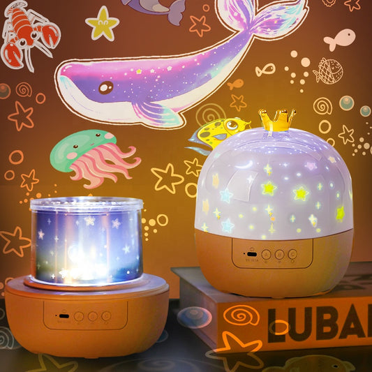 Princess DreamLight Projector