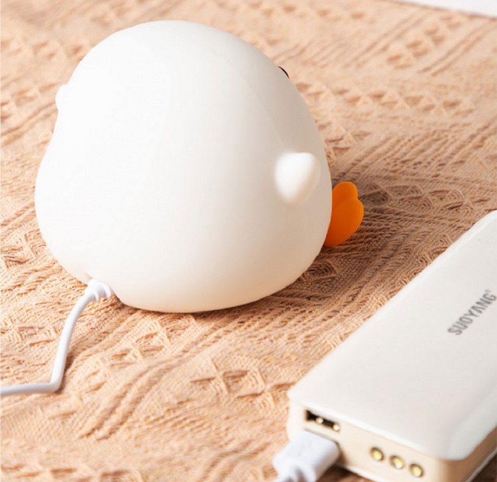 Doudou Duck Night Light