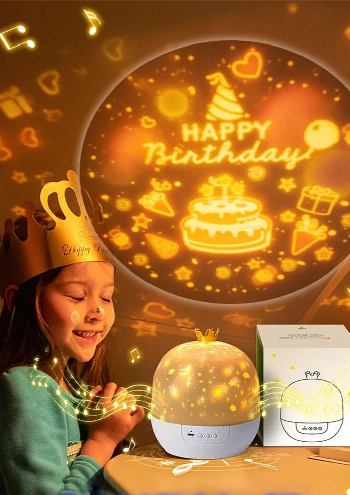 Princess DreamLight Projector
