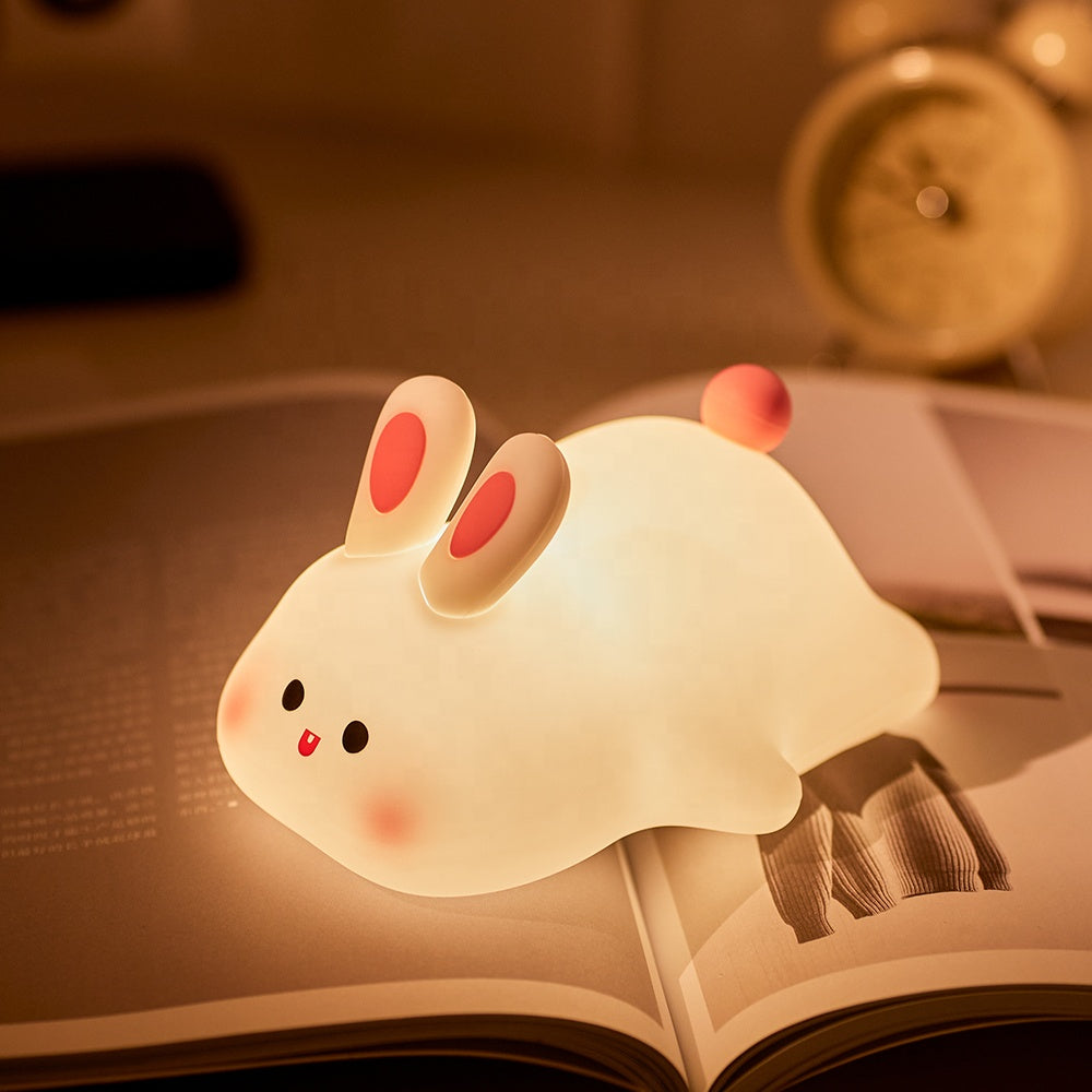 SnuggleBunny Night Light