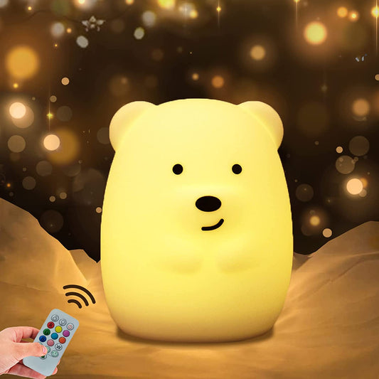 CuddleBear Night Light