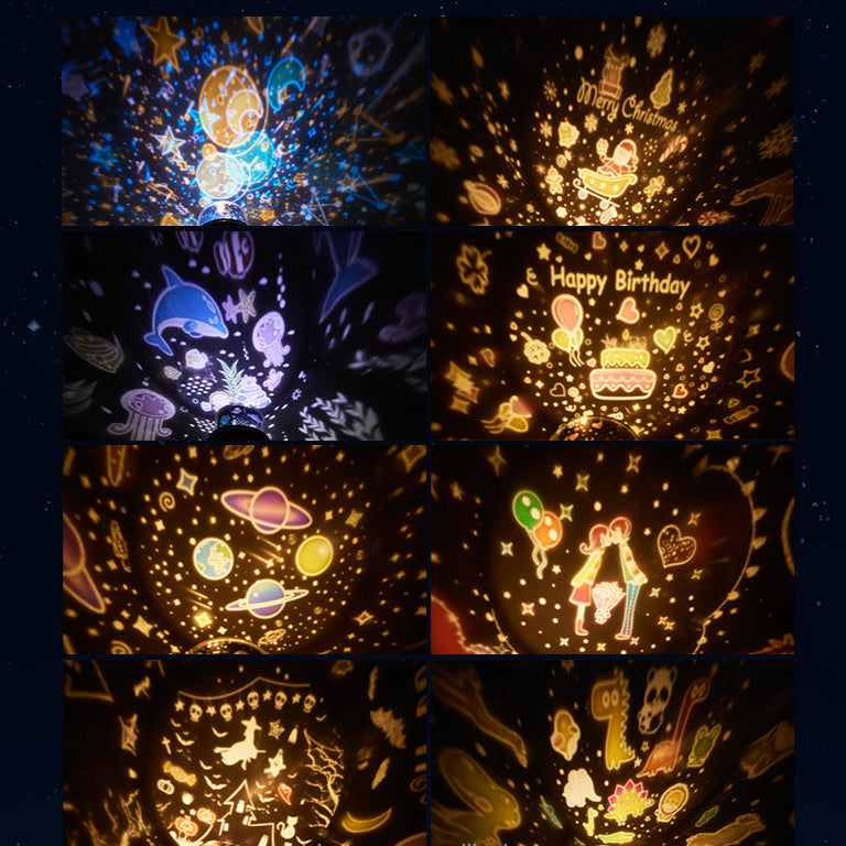 Rocket Sky Light Projector