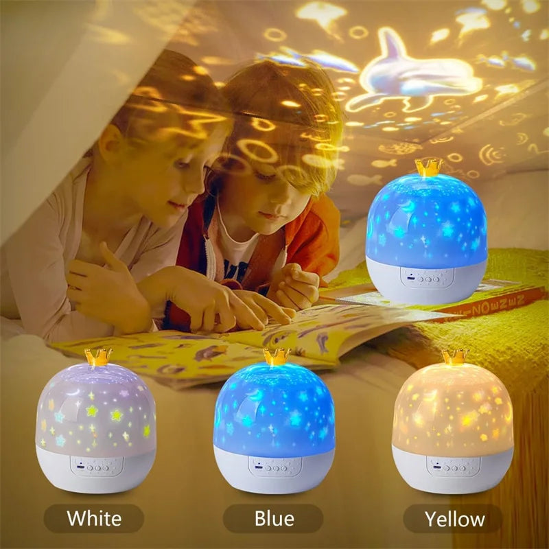 Princess DreamLight Projector