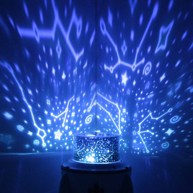 Rocket Sky Light Projector