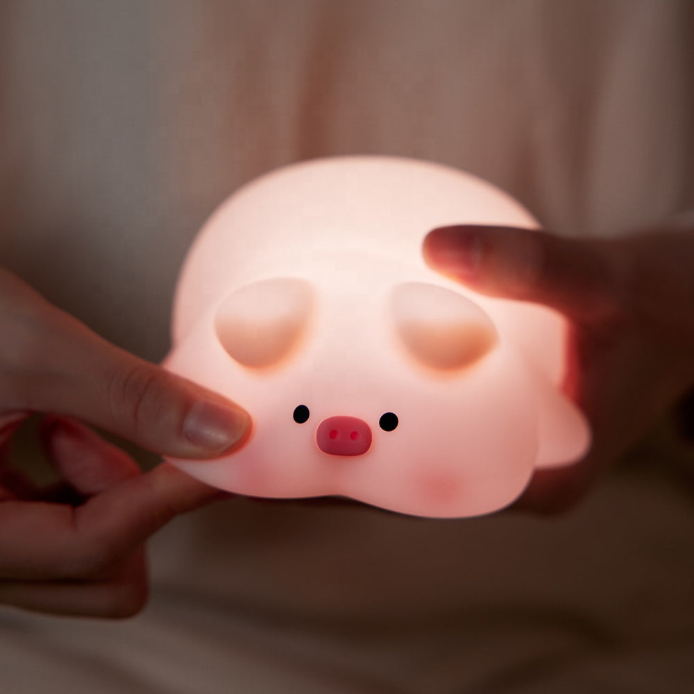 CuddlePig Night Light