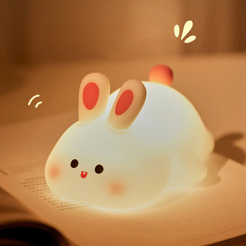 SnuggleBunny Night Light