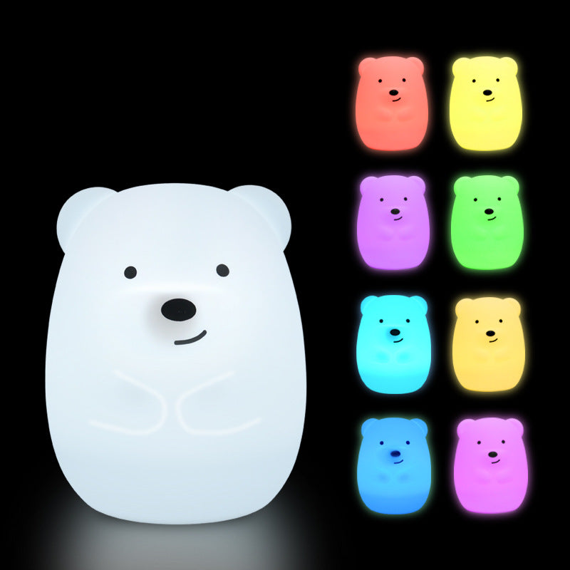 CuddleBear Night Light