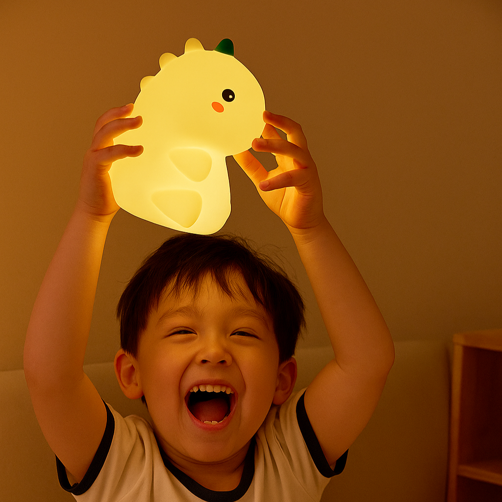 SnuggleSaurus Night Light