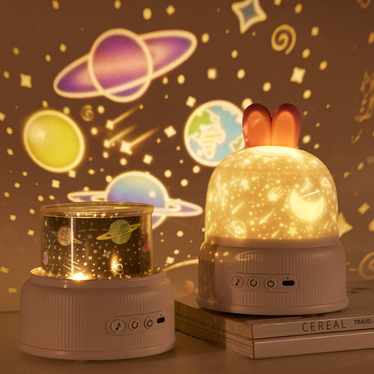 Bunny Projector Night Light