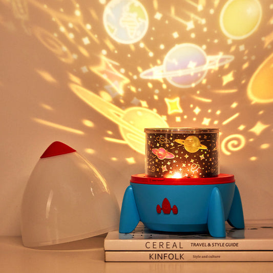Rocket Sky Light Projector